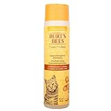 Burt's Bees Katzenshampoo, hypoallergen, mit natürlichen Inhaltsstoffen