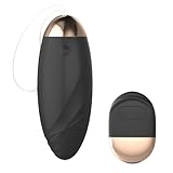 Qoosea Liebeskugeln Bullet Vibratoren für Frauen Sex Toys Vibrationseier,...