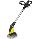 Kärcher 18 V Akku-Unkrautentferner WRE 18-55, Nylonborsten-Kopf mit max. 2.800...