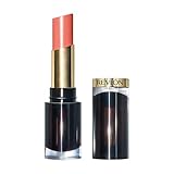 Revlon Super Lustrous Glass Shine Lipstick, Lippenstift mit brillanter Farbe,...