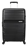 American Tourister Sunside - Spinner L, Erweiterbarer Koffer, 77 cm, 106/118 L,...
