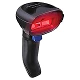 Datalogic QuickScan QD2220, 1D, USB-Kit, Standfuss, schwarz