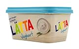 Lätta Halbfettmargarine Joghurt, 4er Pack (4 x 500g)
