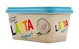 Lätta Halbfettmargarine Joghurt, 4er Pack (4 x 500g)