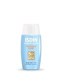 ISDIN Fusion Water Magic LSF 50 | Sonnencreme für das Gesicht zur täglichen...