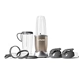 nutribullet Pro 900, Elektrischer Mixer, zerkleinerer, Smoothie Mixer,...