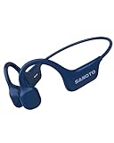 SANOTO Knochenschall Open Ear Kopfhörer Bluetooth 5.0 Sport Bone Conduction...