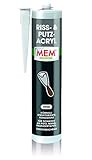 MEM Riss- und Putz Acryl, Acrylat-Dichtstoff für strukturierte oder...