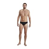 speedo ECO Endurance+ 7cm Badeslip Herren schwarz