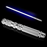 TAIPPAN FX Lichtschwert Metall, 77cm Laserschwert,RGB 7 Farbe Metall...