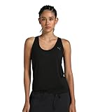 PUMA Unisex Move CLOUDSPUN Loose FIT Tank - Regular Length Panzer, PUMA Black, L