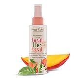 Jean & Len Beat The Heat Hitzeschutzspray, mit Mango Duft, leichte Konsistenz,...