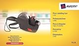 Avery Zweckform PL1/8 Handauszeichner, 165 x 280 x 75 mm, 1-zeilig, 1 Stück,...