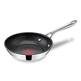Tefal Jamie Oliver by Tefal Cook's Direct On Bratpfanne 20 cm, Antihaft,...