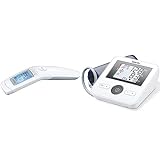Beurer FT 90 kontaktloses digitales Infrarot-Fieberthermometer /...
