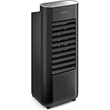 TROTEC Aircooler PAE 22 mobiler Luftkühler, 3-in-1 Luftkühler, Luftbefeuchter...