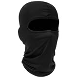 NXPUXP Balaclava Gesichtshaube,Sturmhauben,Motorrad Radfahren Ski...