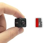 KUUS.® - Mini Kamera | Überwachungskamera Für Innen Mit 32-GB-Speicherkarte |...