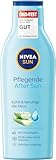 NIVEA SUN Pflegende After Sun Lotion (250 ml), Lotion mit hautberuhigender...