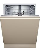 Neff S275EAX16E, N 50, Smarter XXL-Geschirrspüler Vollintegriert 60 cm, Made in...