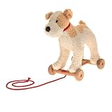 Egmont Toys Eliot 591022 Ziehset aus Holz und Plüsch, Mädchen, ab 12 Monaten,...