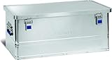 ALUTEC Aluminiumbox BASIC 80 (Inhalt 80 l, Innenmaße (LxBxH) 750 X 355 X 300...