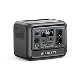 BLUETTI Elite 100 V2 (2025 Neu) Tragbare Power Station, 1024Wh LFP Batterie...