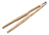 Enders® Grillzange 45cm #8831, Holzfarbe