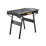 Stanley FATMAX Express Klappwerkbank - Tragbare Arbeitsfläche mit 450 kg...