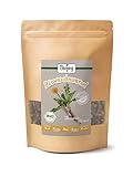 Biojoy BIO-Löwenzahn-Tee (500 gr), Löwenzahnwurzel getrocknet und geschnitten,...