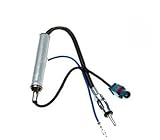 Audioproject A191 - Autoradio Antennenadapter Fakra Stecker DIN...