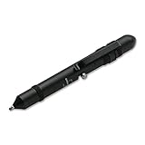 Böker Plus 09BO128 Bit-Pen Tactical Pen aus Aluminium in der Farbe Schwarz -...