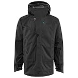 Klättermusen Herren Brage 2.0 Jacke, Raven, S