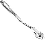 Nervenrad Nadelrad Nervenrädchen nach Wartenberg Nadelroller 1 Rad Rolle...