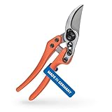 Original LÖWE 11 Profi Gartenschere Bypass Schere 11.107 mit...