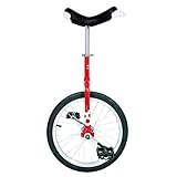Einrad OnlyOne 18 Zoll rot