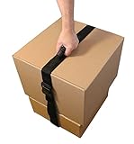 Shoulder Dolly M3070 HandyLifter Tragegurt mit Haken und Griff für einfaches...