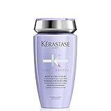 Kérastase Anti-Gelbstich Shampoo für strapaziertes und ausgeblichenes Haar,...