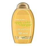OGX Apfelessig Klärendes Shampoo für fettiges und fettiges Haar, 385 ml