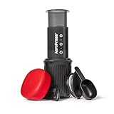 AeroPress Go extra kleines tragbares Kaffeemaschinen-Set, ideal für Reisen,...