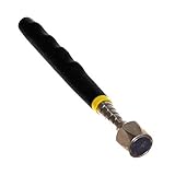 1 Teleskop Magnethalter Heavy Duty Teleskopmagnet -770mm Magnet-Heber 8kg...