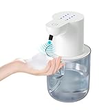 YSWOVUO 400ML Seifenspender Automatisch mit Sensor, Seifenspender Elektrisch,...