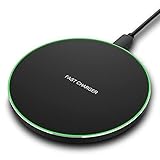 20W Fast Wireless Charger,Schnelles Kabellosen Ladepad Induktions Ladegerät...