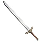 W WIDMANN MILANO Party Fashion 8624G - Kreuzschwert, Länge circa 86 cm, Metall...