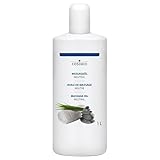 CosiMed Massageöl Neutral, 1er Pack (1 x 1 l)