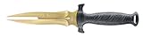 Elite Force EF711 Dolch, Schwarz-Gold, 29cm