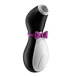 Satisfyer Pro Penguin Next Generation Druckwellen-Vibrator | Klitoris-Sauger mit...