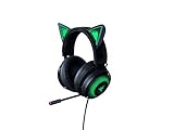 Razer Kraken Kitty - Gaming Headset (Das Katzenohren-Headset mit anpassbarer RGB...