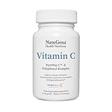NatuGena Vitamin C, PureWay-C- & Polyphenol-Komplex, OPC aus...