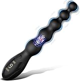 Analkugeln Vibrierender Buttplug - Sexspielzeug für Männer...